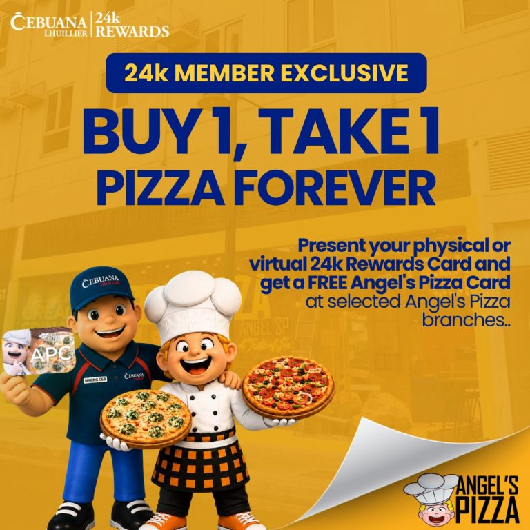 24K x Angel's Pizza